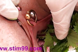 Brændenælde urethral indsættelse brændenælder sex porno striptease