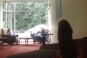 Pik blottere pige (hun kan lide) porno sex efter massage