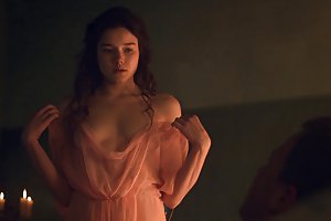 Hanna Mangan Lawrence - Spartacus hævn købe sex
