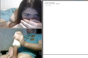 Flash Video chat porno videoer sperm