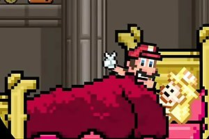 Super Mario gamle porno download