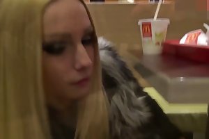DA El Burger ogen de Capa Caida porno med gamle oversættelse