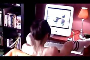Fanget masturbating se porno videoer fucked sove