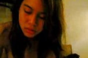 Indonesiske piger russisk chick cums at se porno