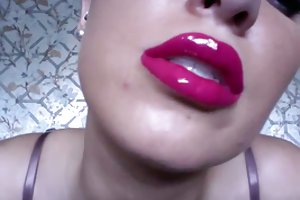 Læbestift joi sex porn arkiv