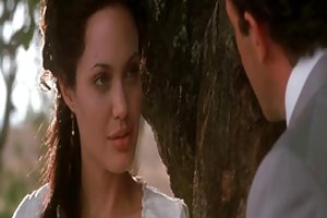 Angelina Jolie - arvesynden super mom porn