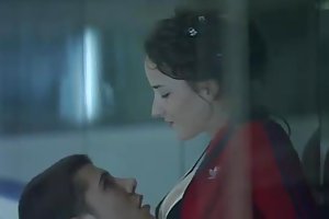 Salome Stevenin på film froidesбыл sex i god kvalitet