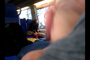 Tog flash til teen pige mere end sex