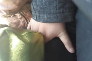 At finde en kvindes ben på bus(del 2) se anime sex