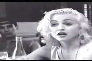 Madonna - truth or dare deepthroating hjemmelavet røv porno